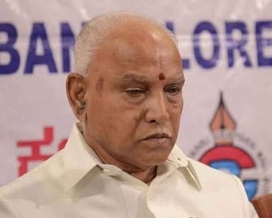 SC to consider audio clip of CM Yediyurappa in Karnataka MLAs disqualification case