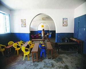 Schools deserted as Valley edgy