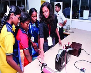 Science & technology expo