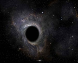 Scientists set to unveil first picture of a black hole
