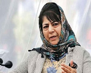 Scrapping Article 370 will be 'catastrophic', says Mehbooba