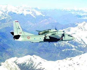 Search ops continue for missing IAF aircraft in Arunachal