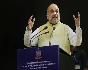 Security must to make India $5 trillion economy: Shah