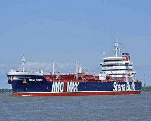 18 Indians aboard British-flagged oil tanker seized by Iran