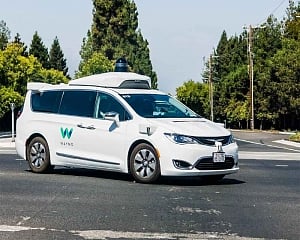 Self-driving cars learn to navigate unknown, extreme conditions