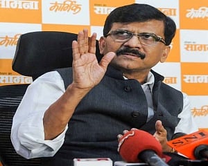 Sena will have its CM in Maha at any cost: Raut