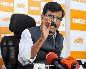 Sena won't side with BJP even if offered Indra's throne: Raut