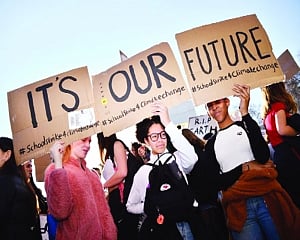 Setback for climate action?