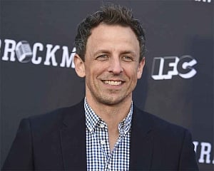Seth Meyers' Netflix stand-up special to debut on Nov 5