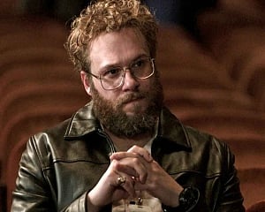 Seth Rogen joins cast of 'Twilight Zone' reboot