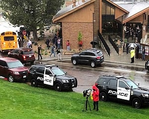 Several students critical after school shooting in Colorado