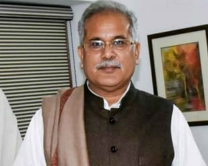 Sex CD case: SC stays criminal trial against Chhattisgarh CM Bhupesh Baghel