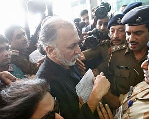 Sexual assault case: SC dismisses Tarun Tejpal's plea seeking quashing of charges