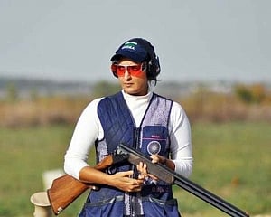 Shagun best placed Indian in Women's Trap at Changwon Shotgun WC