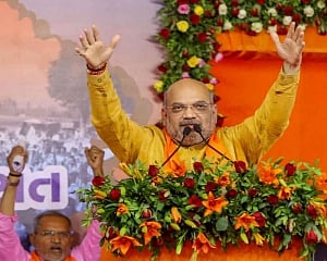 Shah, Prasad cease to be members of Rajya Sabha