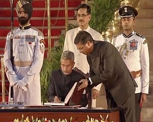 Shah and Jaishanker to be new faces in strategic CCS