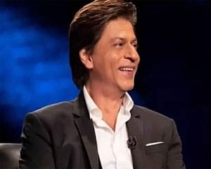 Shah Rukh Khan to be honoured with honorary doctorate by Melbourne's La Trobe University