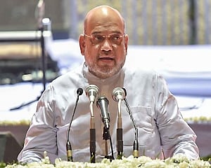 Shah says scrapping special status of J-K big milestone, slams Congress for not doing it