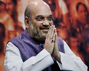 Shah to meet BJP national office bearers, state unit chiefs on June 13