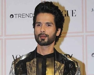 Shahid starts preparation for role of cricketer in 'Jersey'