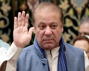 Sharif rejects Pak govt's conditional permission to travel abroad for treatment