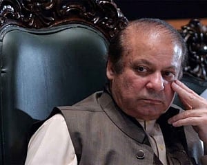 Sharif's travel to London for treatment in limbo as his name figures in no fly list