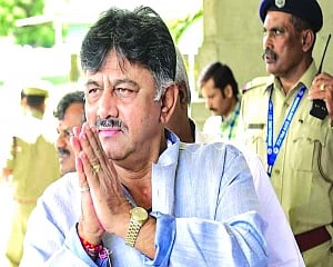 Shivakumar not ‘flight risk’, Delhi HC grants bail