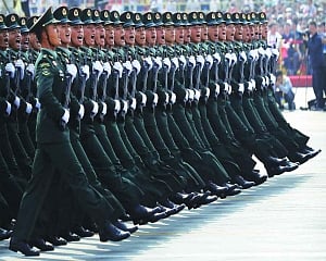 Show of strength at 70: China’s global message