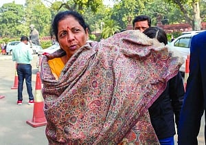 Show proof of work contracts to HAL or quit: Rahul to Nirmala
