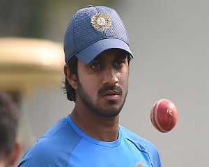 Shubman, Vijay to replace Hardik, Rahul