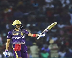 Shubman shines as KKR knock Kings XI Punjab out of IPL