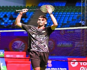 Sindhu, Srikanth enter Indian Open quarters