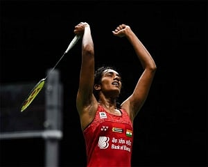 Sindhu hopes winning World Tour Finals title should silence her critics