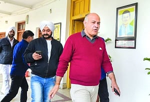 Sisodia OK’s extension of Ashram flyover to DND