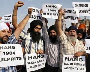 SIT to probe 1984 Kanpur riots, cases to be reviewed