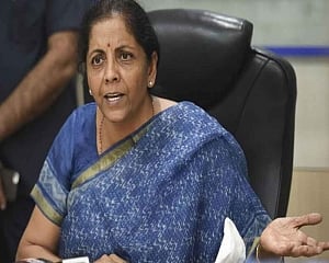 Sitharaman promises further GST simplification to help India improve biz ranking