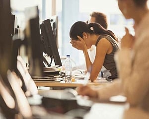 Sitting for over nine hours a day may up risk of early death: Study