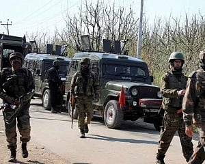 Situation totally peaceful in J&K: Police