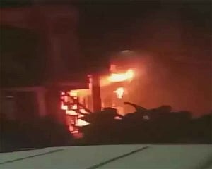 Six-month-old among 9 killed in fire in Delhi's Kirari: Officials