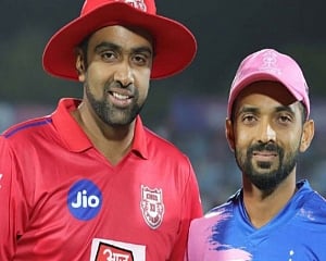 Smith dropped, Rajasthan Royals elect to field against KXIP