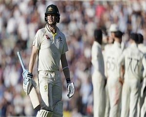Smith unfazed by burden of Australia run-scoring
