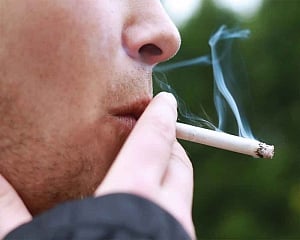 Smoking can trigger severe leg pain, poor wound healing