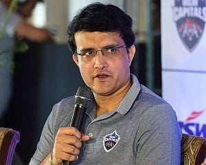 So far India looked best, will make it to semis: Ganguly