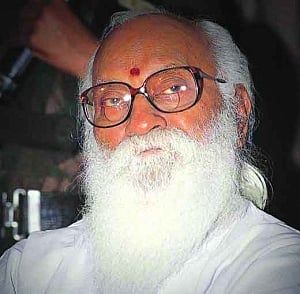 Social work curriculum gets an Indian icon