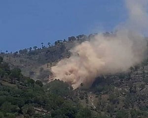 Solider killed in Pak firing along LoC, Army responds strongly inflicting 'heavy damage' to Pak posts