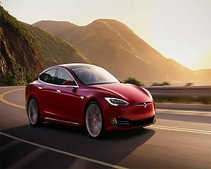 Some Tesla stations to limit supercharging to 80%
