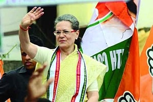 Sonia’s olive branch