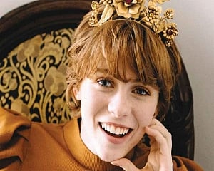 Sophia Lillis to play lead role in 'I Am Not Okay With This '