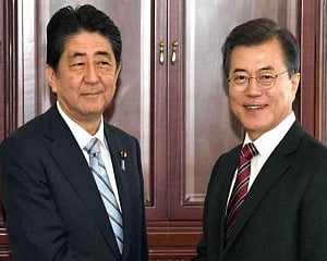 South Korea begins annual war games to defend against Japan
