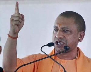 SP, BSP, Congress stand for 'Sabka Vinaash': Yogi Adityanath